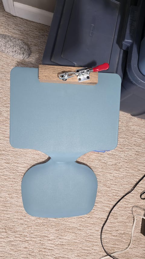 Pretty by You™️ Clamp Chair