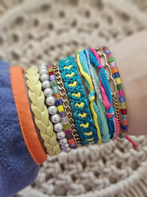 Custom Skinny Heart Friendship Bracelet DIY Kit + FREE Live Workshop