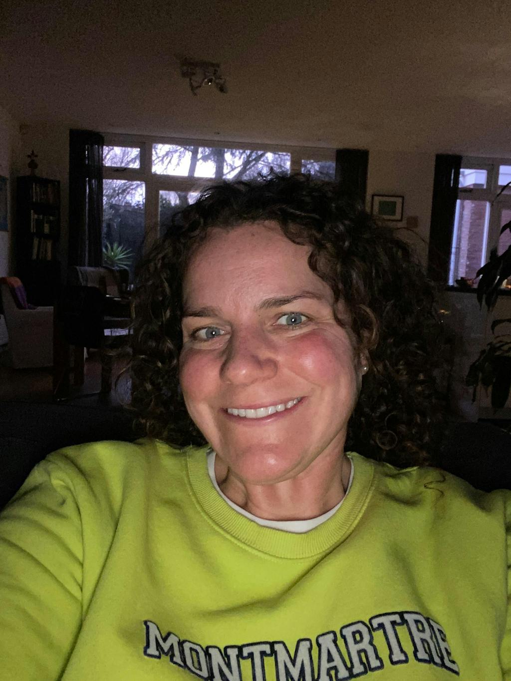 Soulta Net plopping Bonnet - Extra Curls