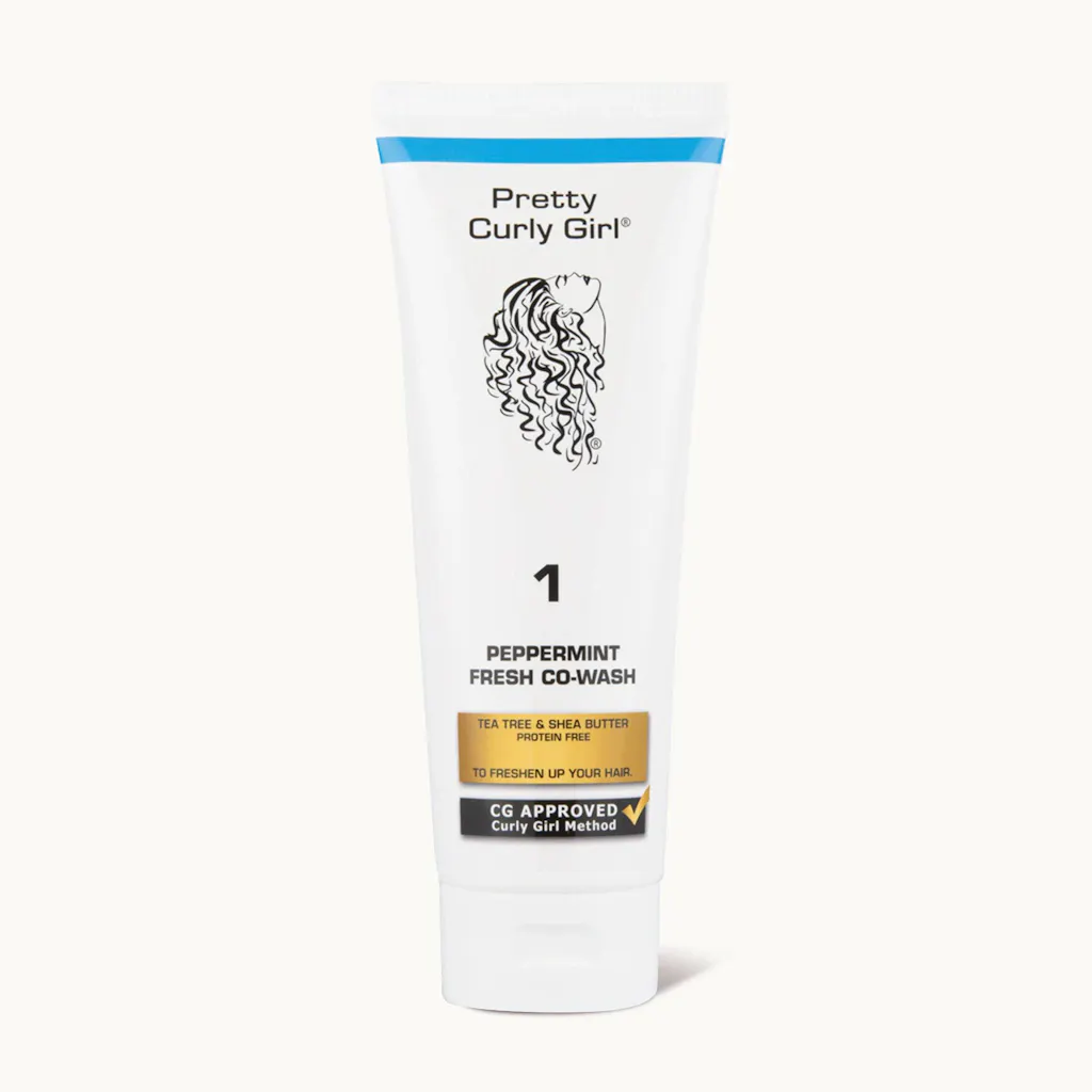 Peppermint Fresh Co-Wash 250ml