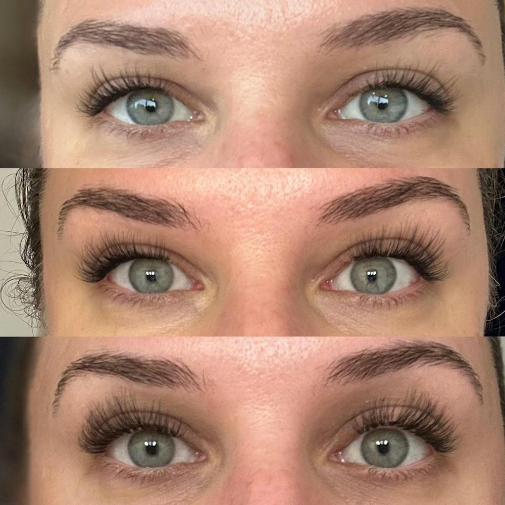 Pre-Glued Lashes - Softly Full