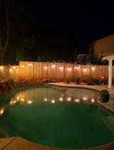 Hanging Festoon Lights