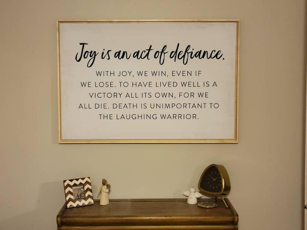 Custom Quote Canvas Wall Art Create Your Own Sign Pretty Perfect Studio