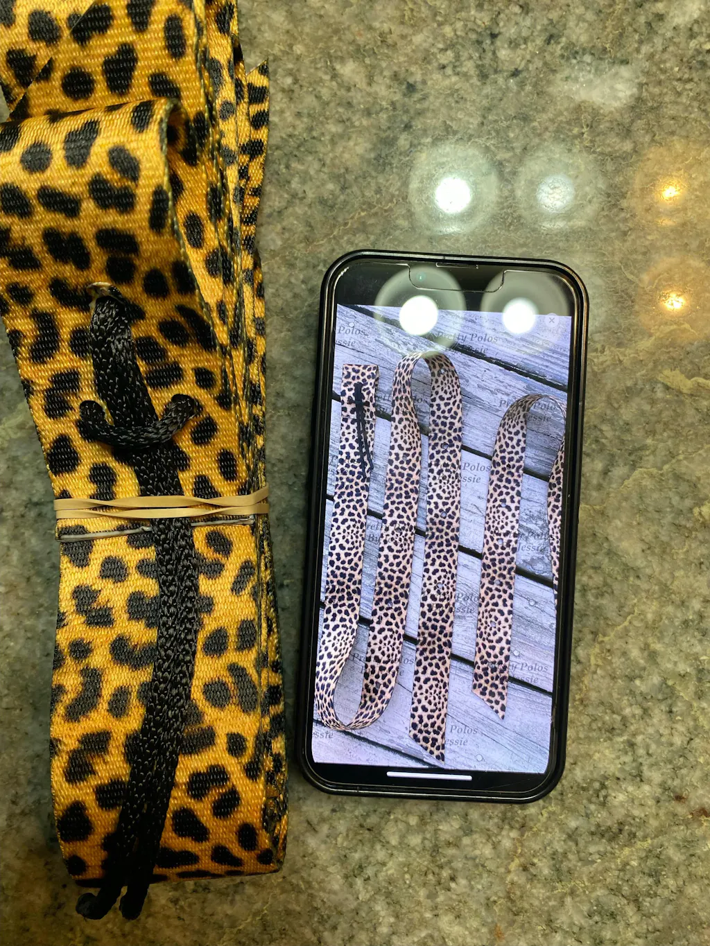 CSS Cheetah Latigo Set. main image 0