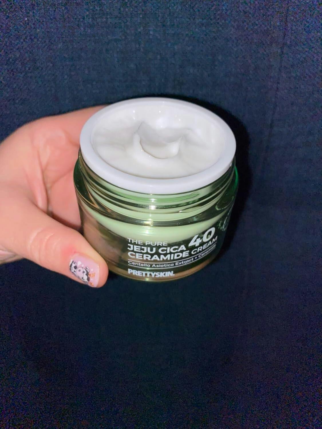 ザ ピュア チェジュ シカ 40 セラミド クリーム – PRETTYSKIN-japan