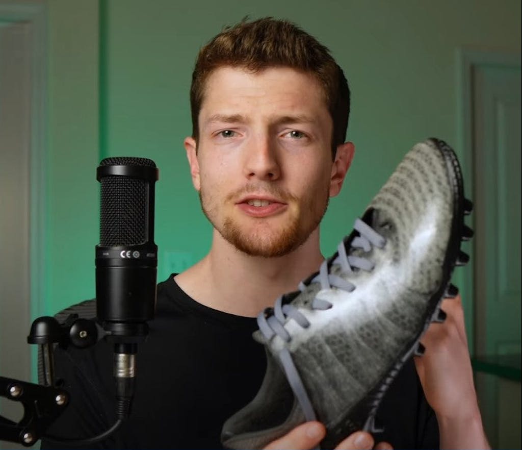 Custom Soccer Cleats - Prevolve Colors - FG Conical