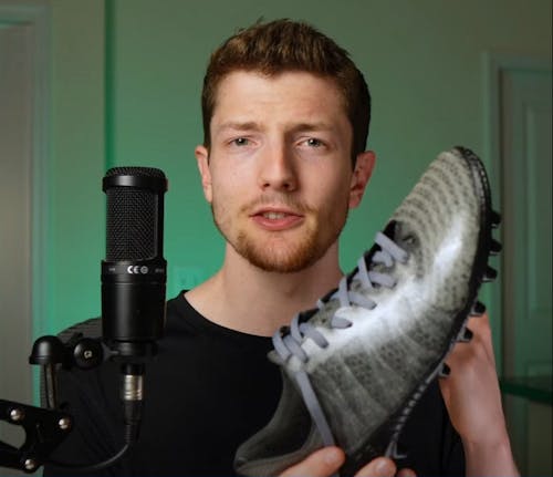 Custom Soccer Cleats - Prevolve Colors - FG Conical