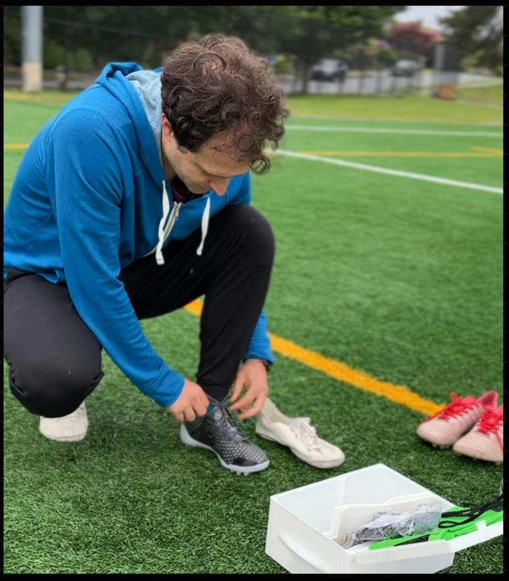 Custom Soccer Cleats - Prevolve Colors - FG Conical