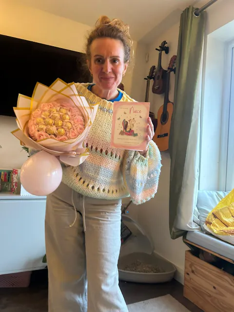 Free Printed Gift Card