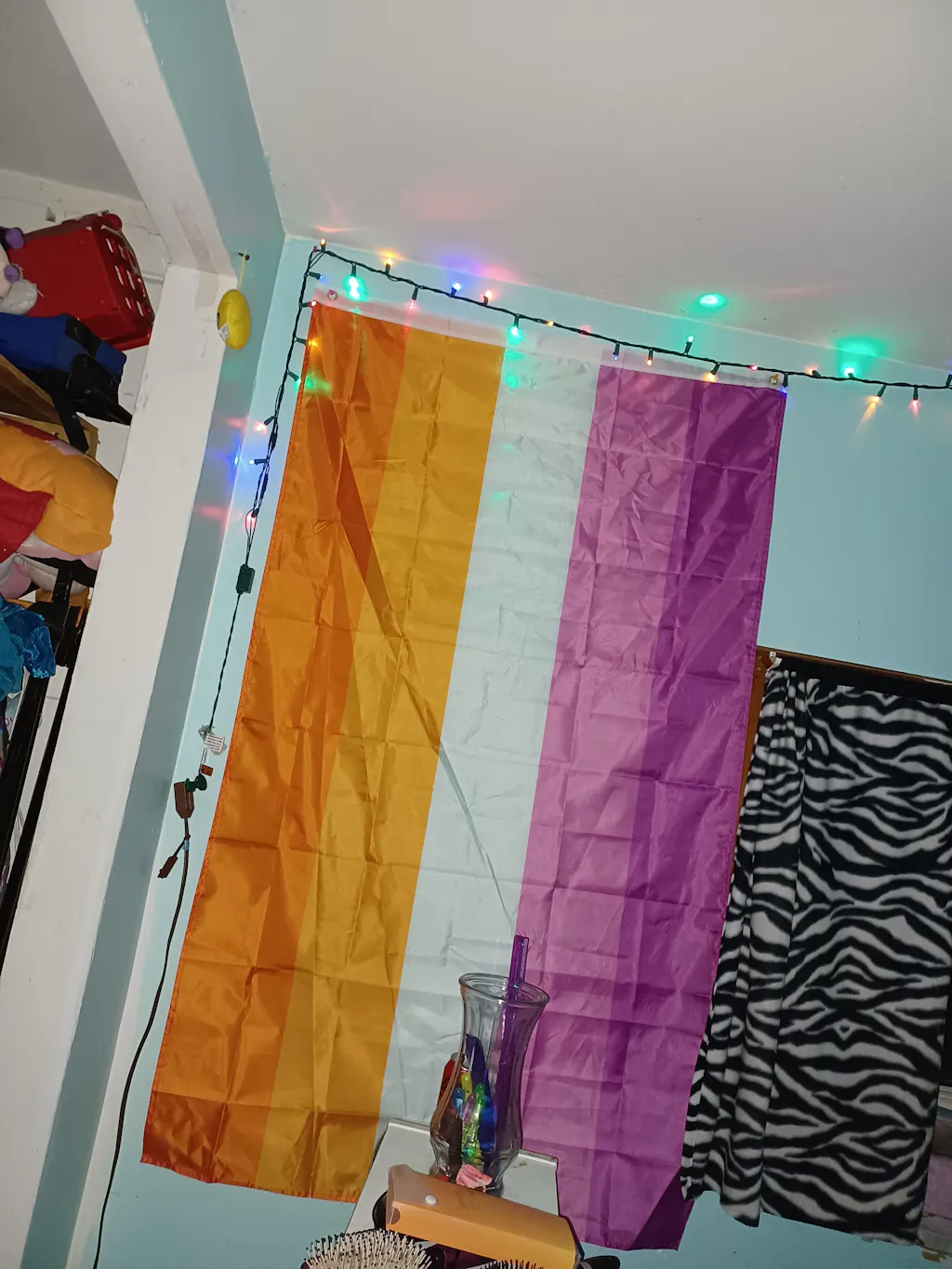 Lesbian Pride Flag