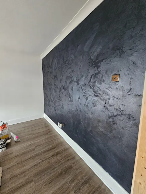 Flat Paint Brush