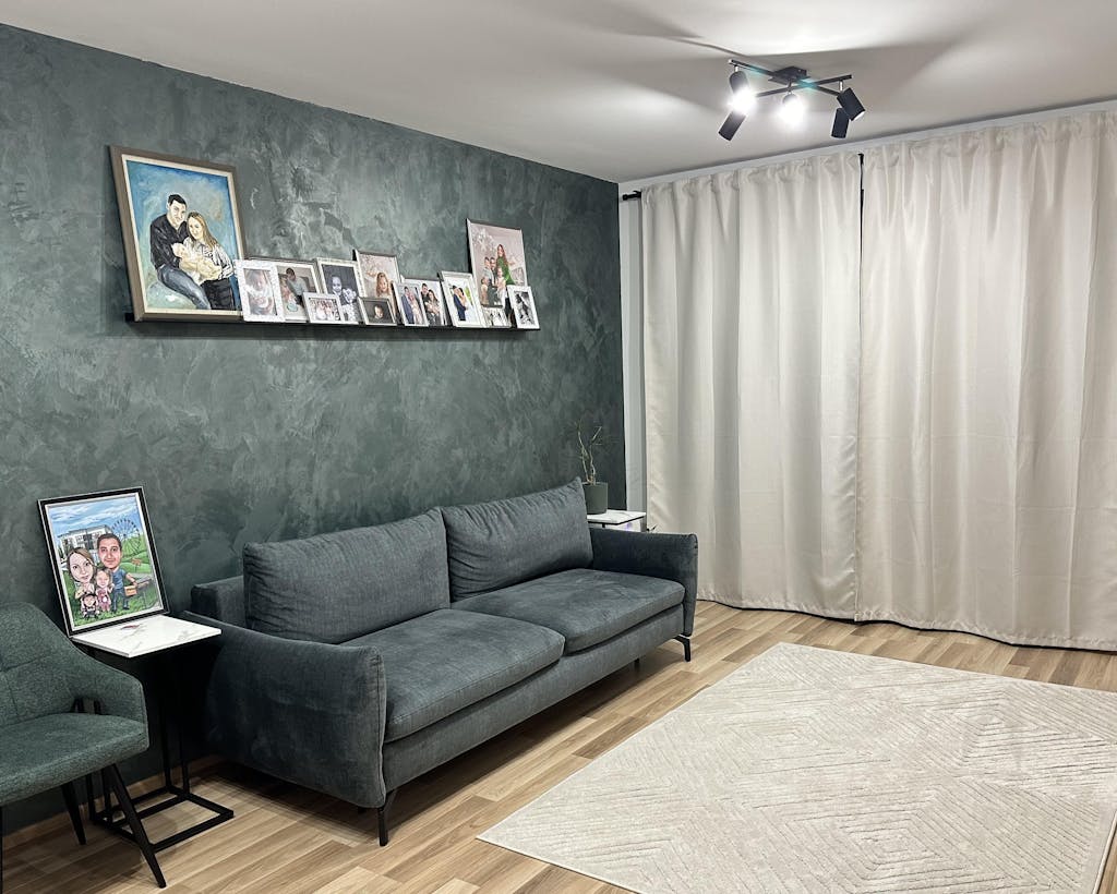 Polaris Stunning Feature Wall Paint