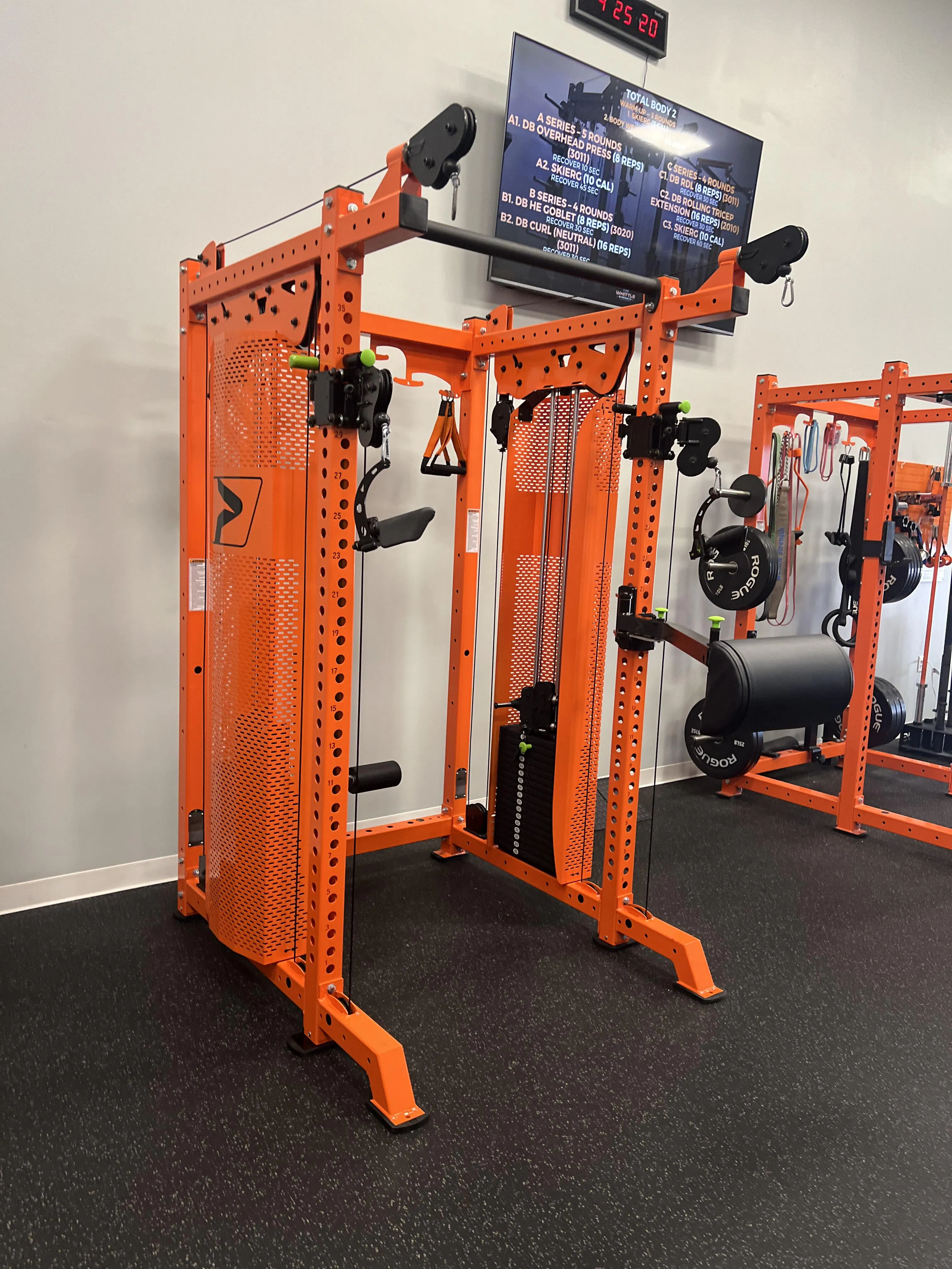 PRODIGY | Adjustable Stability Pad Attachment - PRIME Fitness USA