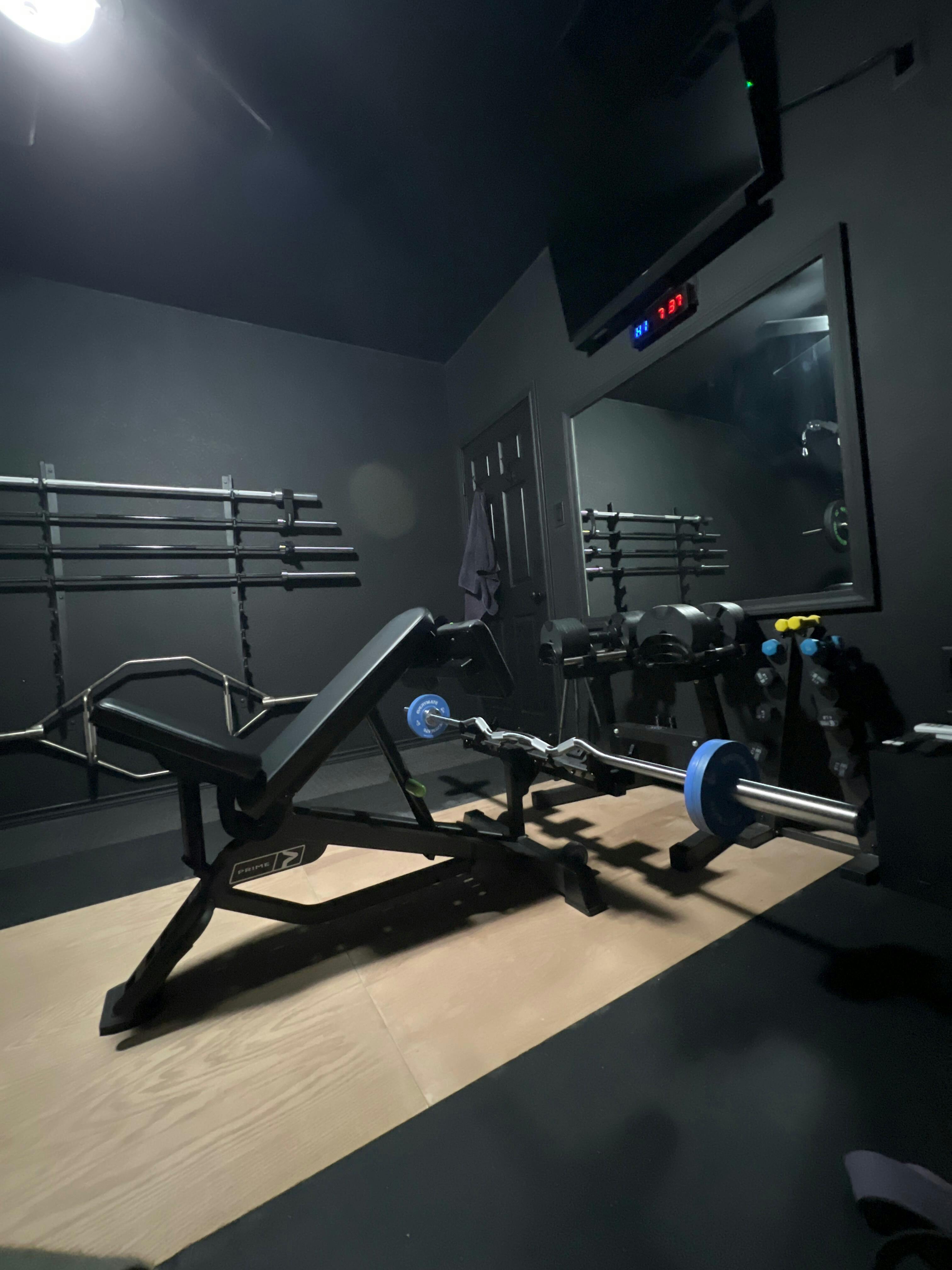 Preacher Curl Pad | Bench Attachment - PRIME Fitness USA