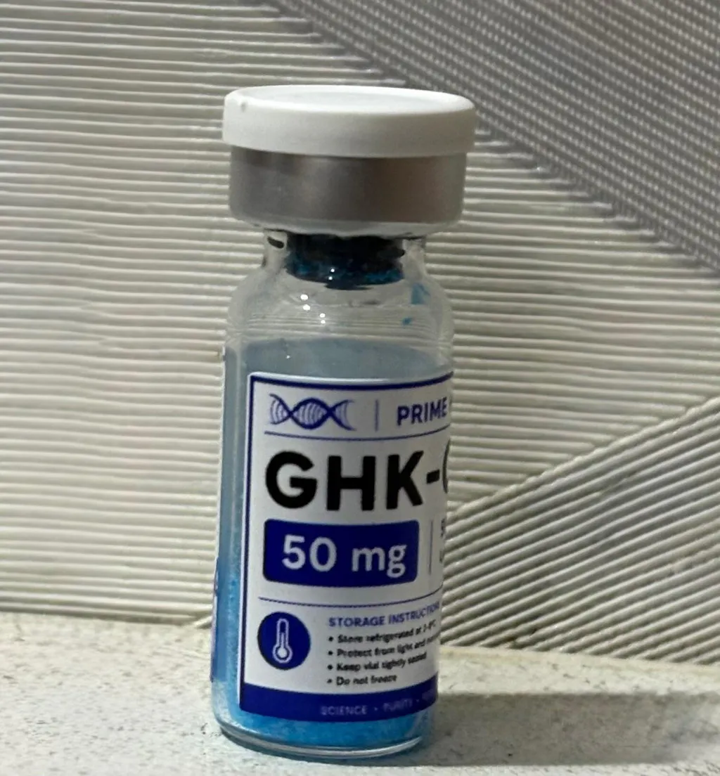 ghk cu peptide source Buy GHK-Cu Peptide Online in India