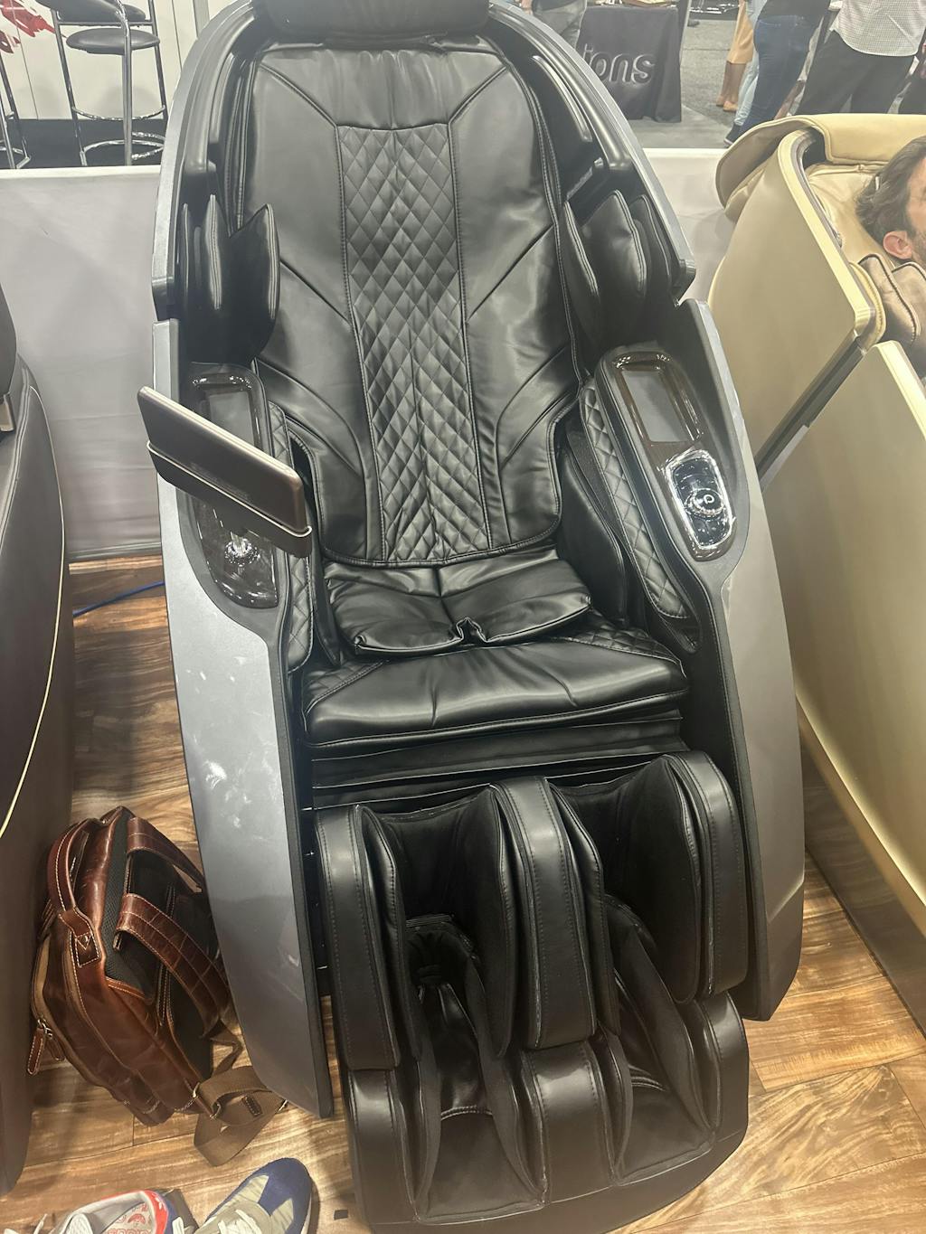 Daiwa Supreme Hybrid Massage Chair Prime Massage Chairs