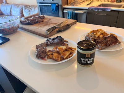 Wagyu Beef Tallow