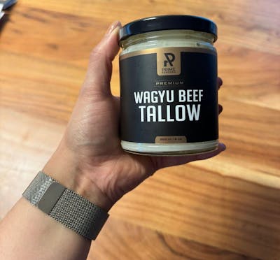 Wagyu Beef Tallow