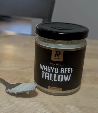 Wagyu Beef Tallow