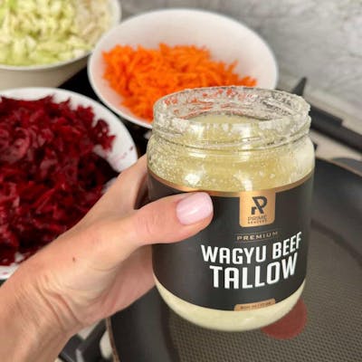 Wagyu Beef Tallow