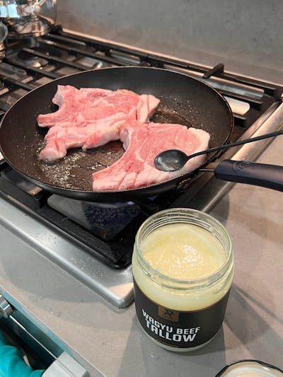 Wagyu Beef Tallow