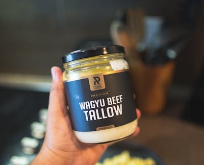 Wagyu Beef Tallow