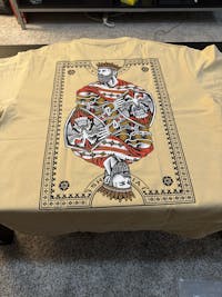 Skanderbeg T-shirt — The Protector
