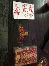 Custom Playing Cards: Skanderbeg of Albania Red & Gold Standard Deck