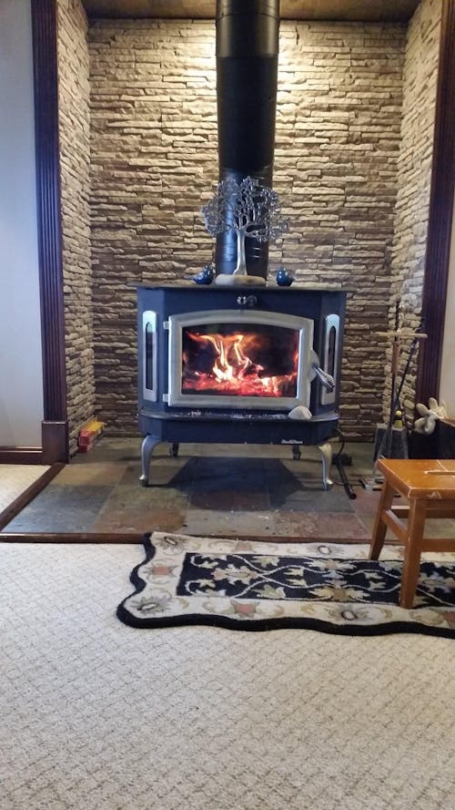 Buck Stove Model 91 Wood Stove