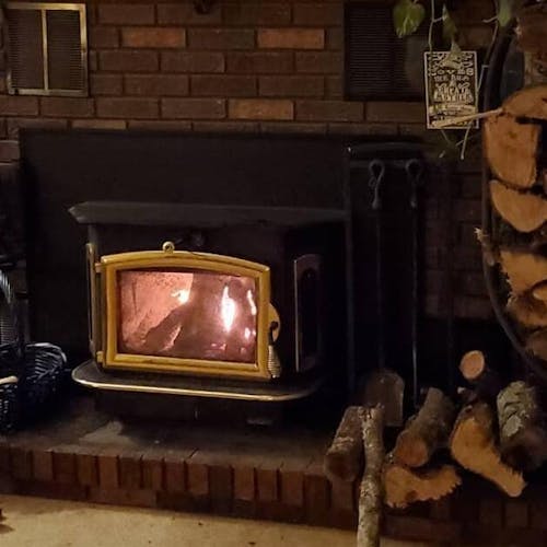 Buck Stove Model 91 Wood Stove