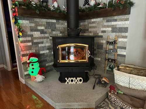 Buck Stove Model 81 NC Wood Stove