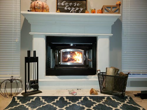 Buck Stove Model 74 NC Wood Stove