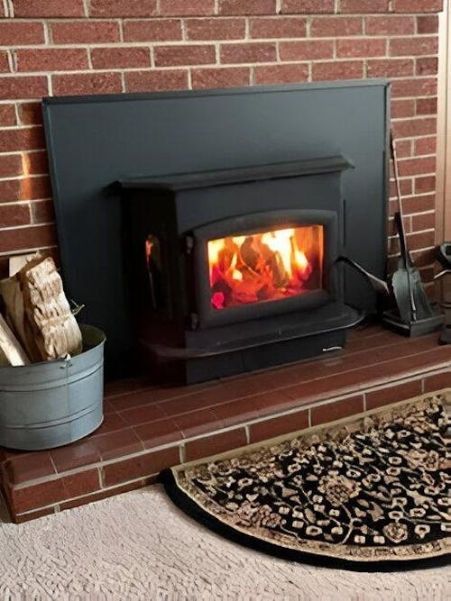 Buck Stove Model 81 NC Wood Stove
