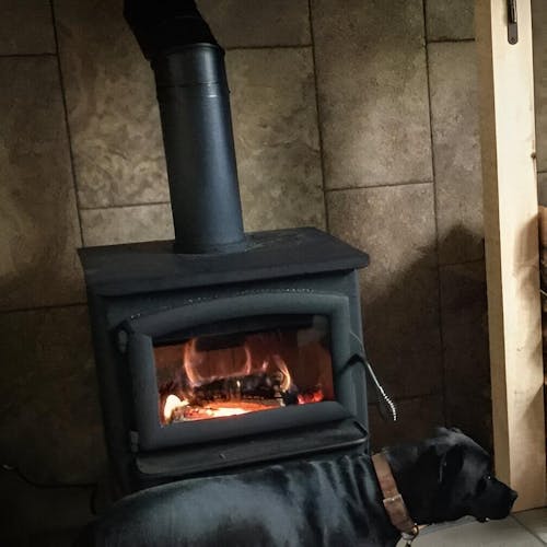 Buck Stove Model 21 NC Wood Stove