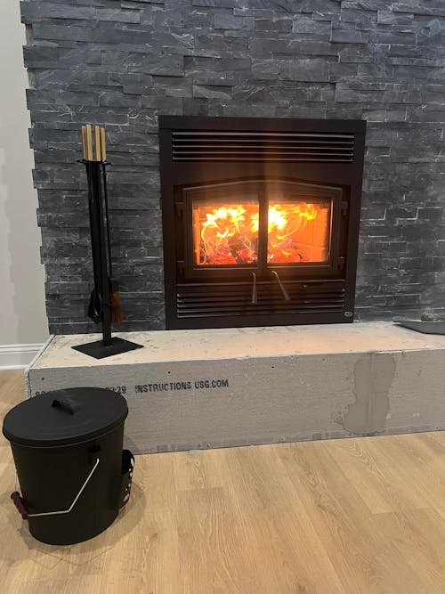 Osburn Stratford II Non-catalytic