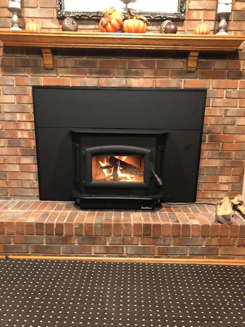 Buck Stove Model 81 NC Wood Stove