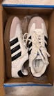 Adidas Samba (White)