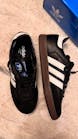 Adidas Samba (Black)