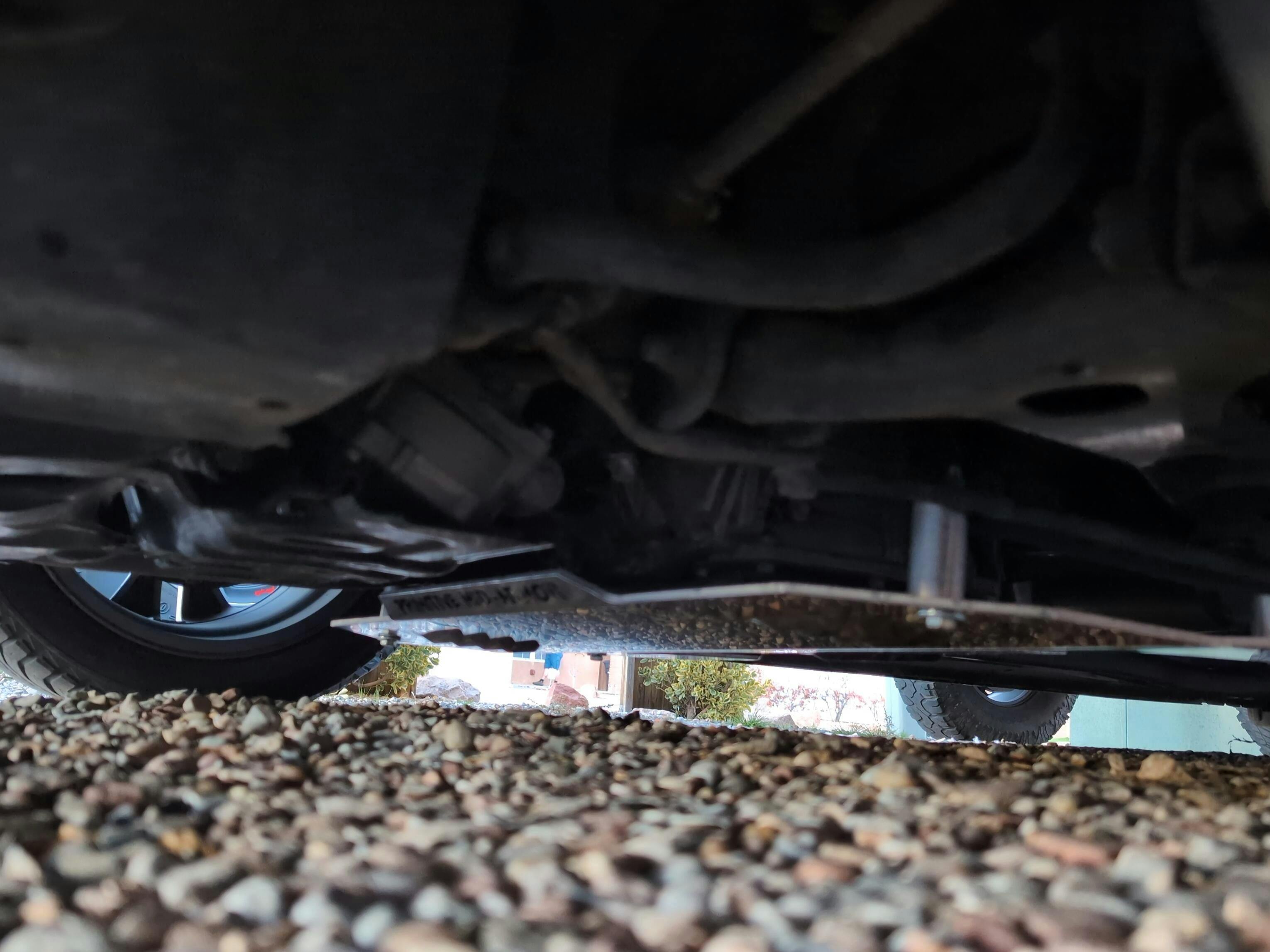 Mid-Armor Transmission Skid Plates For Subarus – Primitive Racing