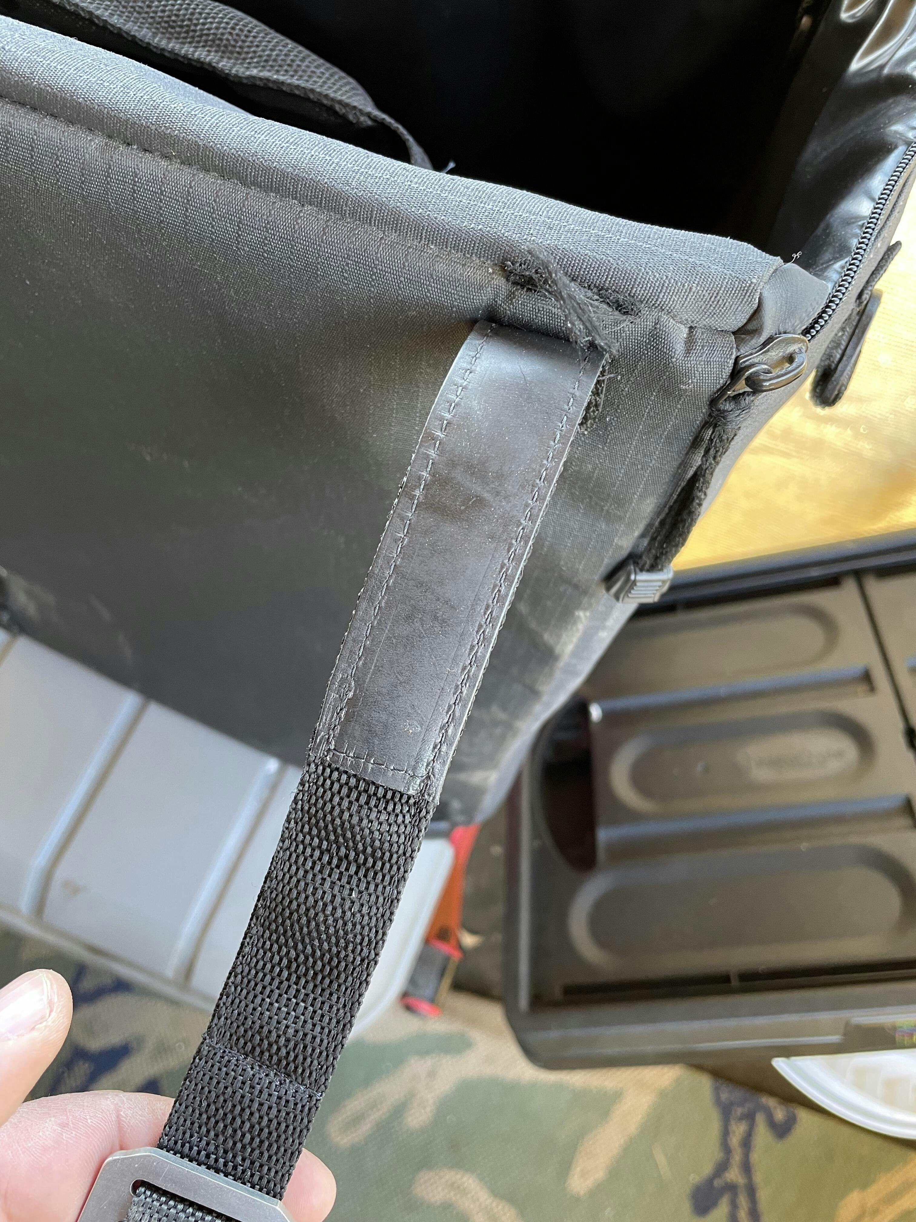 Tailgate Pad Replacement | Primo Workz Tailgate Bag