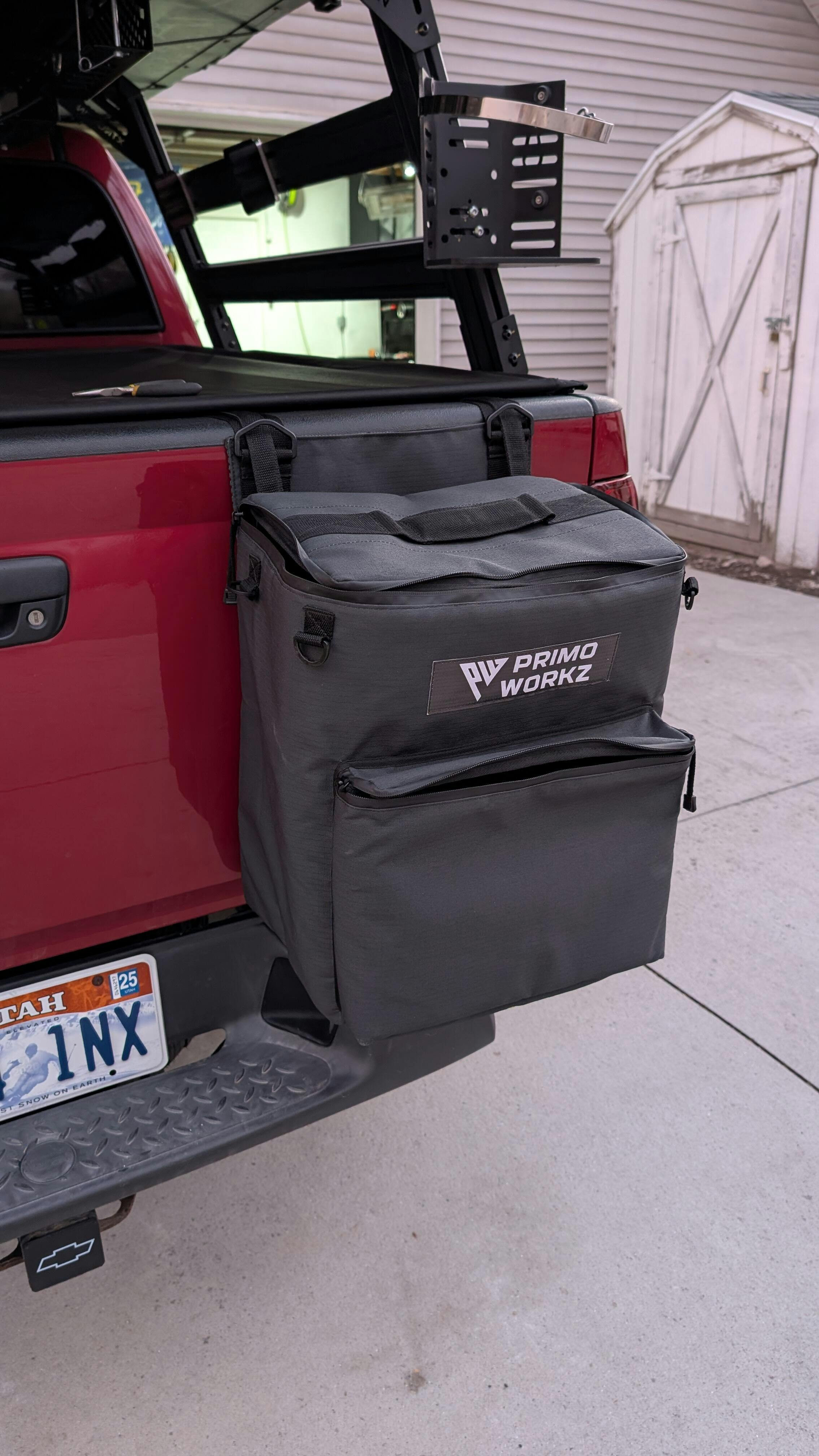 Tailgate Pad Replacement | Primo Workz Tailgate Bag