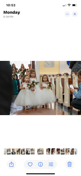 Vestito Principessa Bambina Con Copricapo - Abito Tulle Ricamato Per Feste - Foto 8