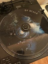 Serato Control Vinyl Custom