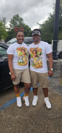 Reserved: Wild One Birthday Tees