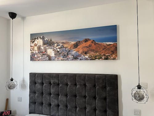 Panoramic Canvas Print