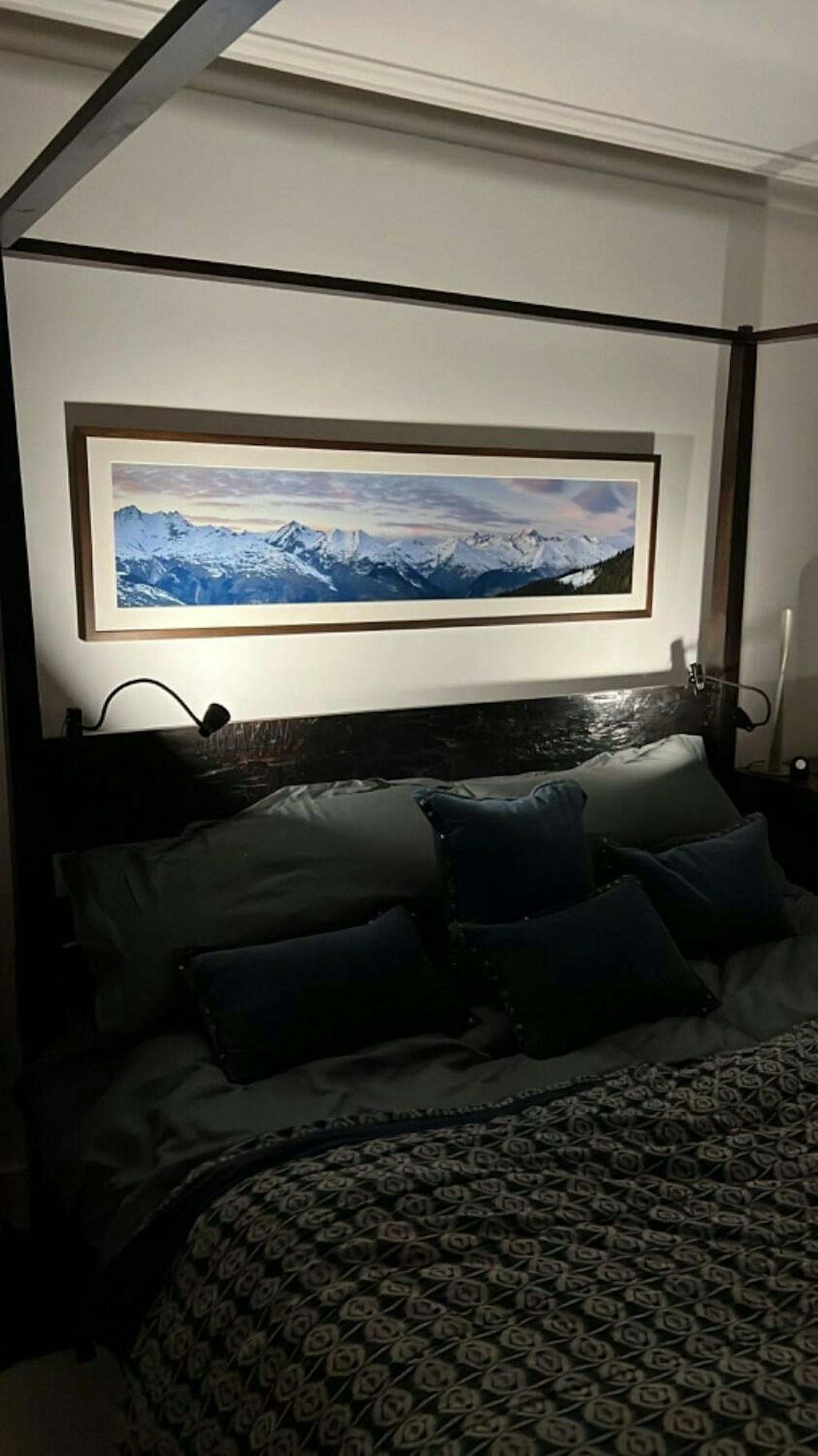 Ultra Panoramic Framed Mounted Photo Print