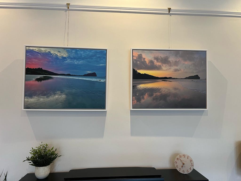 Floating Framed Canvas - Non Panoramic