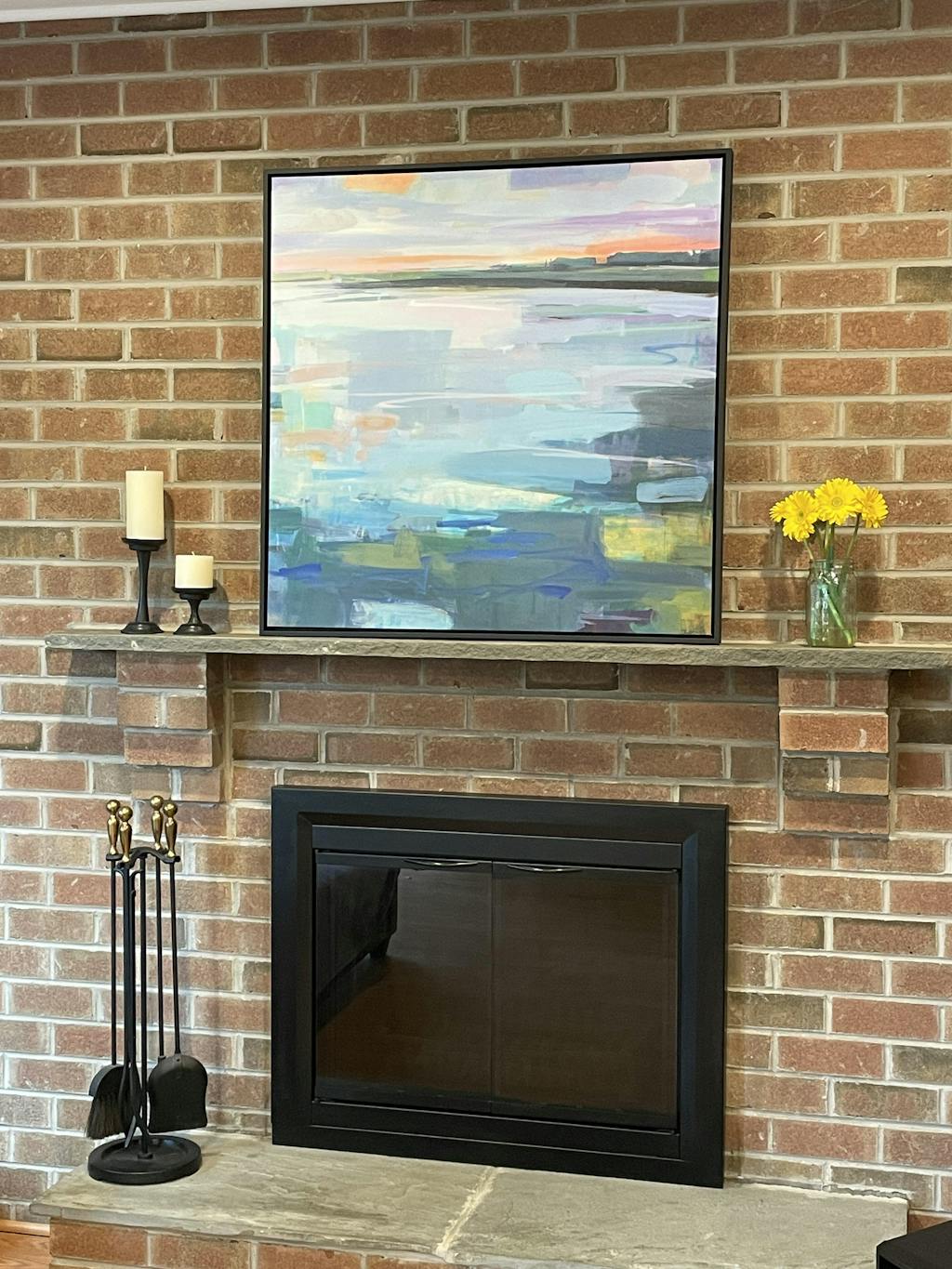 By The Footbridge Ogunquit