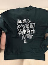 MENS CUSTOM SWEATSHIRT