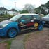 Sparco Sun Strip Text